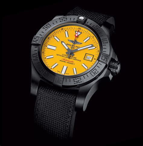 breitling avenger ii seawolf bracelet|Breitling Avenger ii seawolf review.